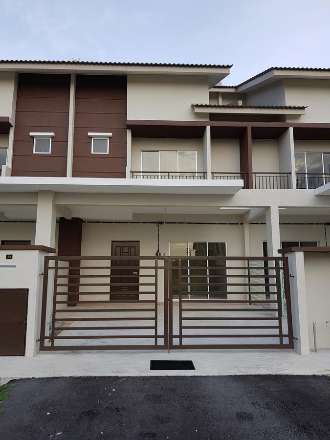 ספאנג My Homestay Klia מראה חיצוני תמונה